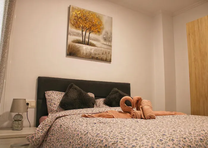 Calpe Apartamento Nuevo Primera Linea Playa Y Piscina Wifi