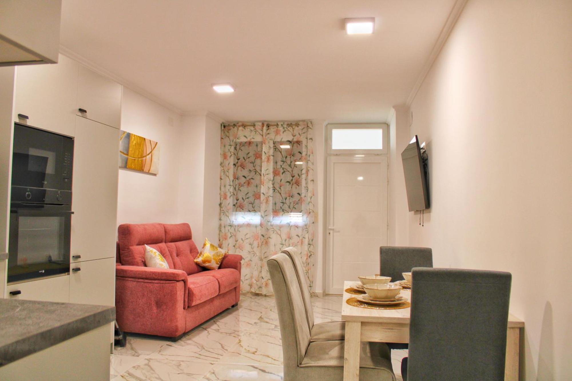 Nuevo Primera Linea Playa Y Piscina Wifi Apartament Calpe