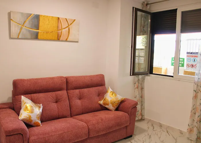 Calpe Apartamento Nuevo Primera Linea Playa Y Piscina Wifi