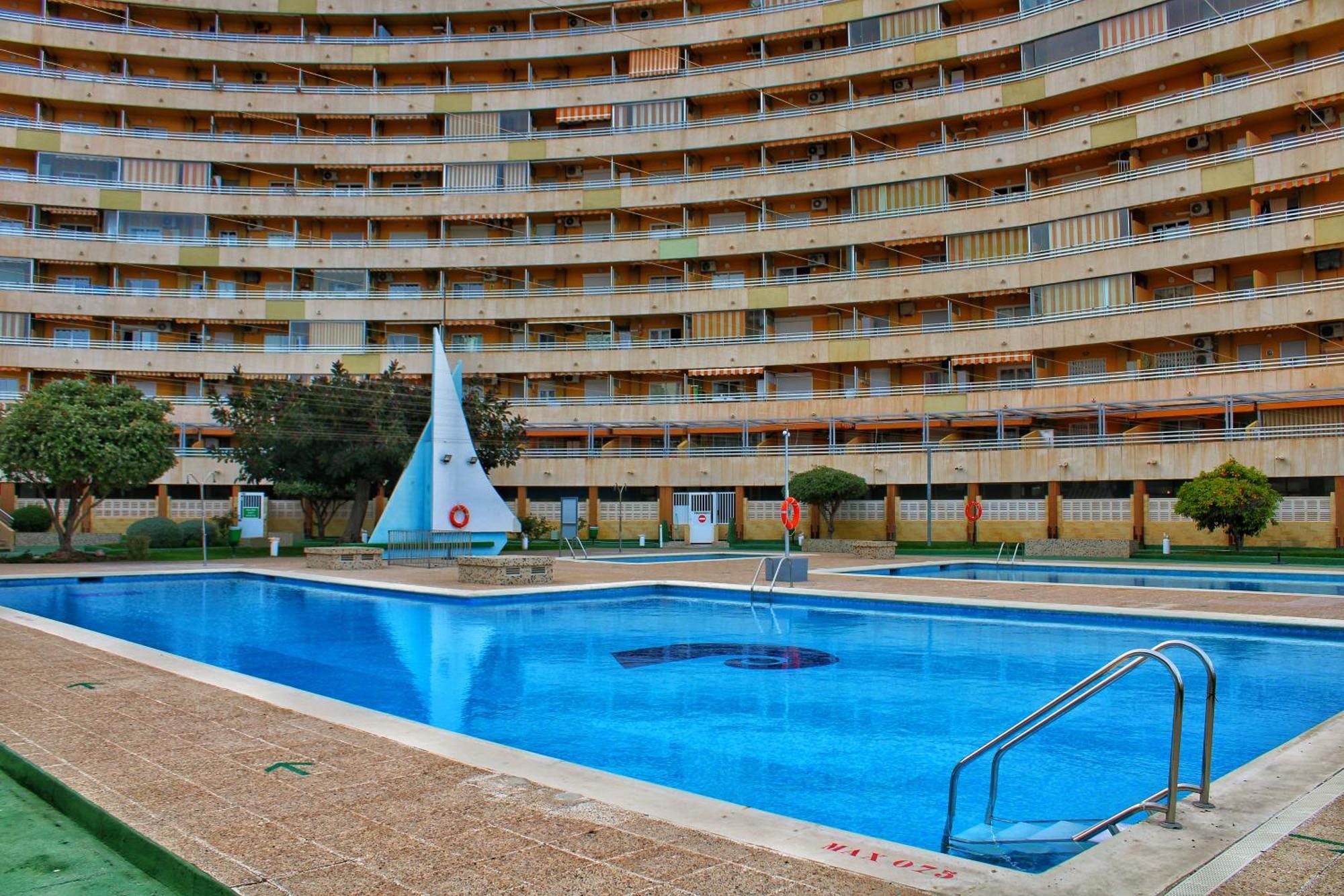 Nuevo Primera Linea Playa Y Piscina Wifi